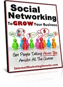 Social Networking to GROW Your Business