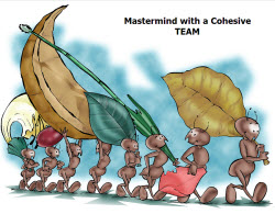 The Power of Mastermind Groups