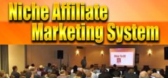 Niche Affiliate Marketing System