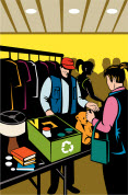 flea-market