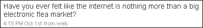 Internet Flea Market Internet Flea Market
