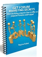 Forum Marketing Secrets